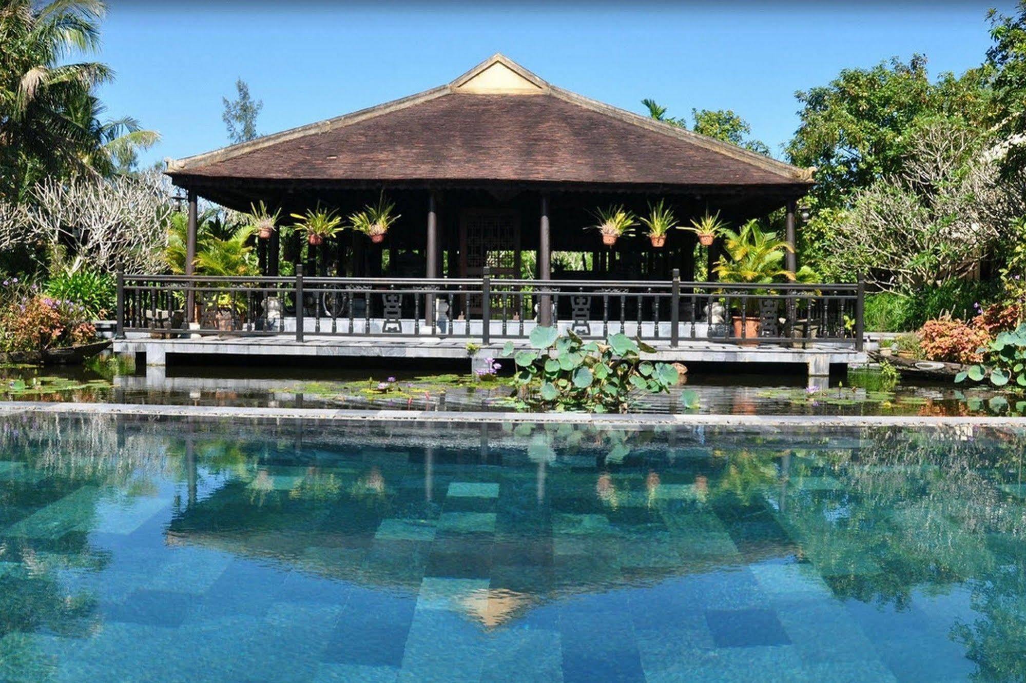 Villa Hoa Su Hoi An Exterior photo