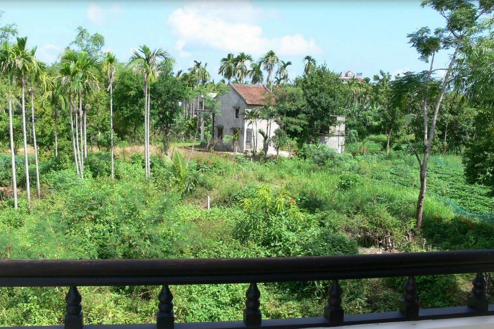 Villa Hoa Su Hoi An Exterior photo