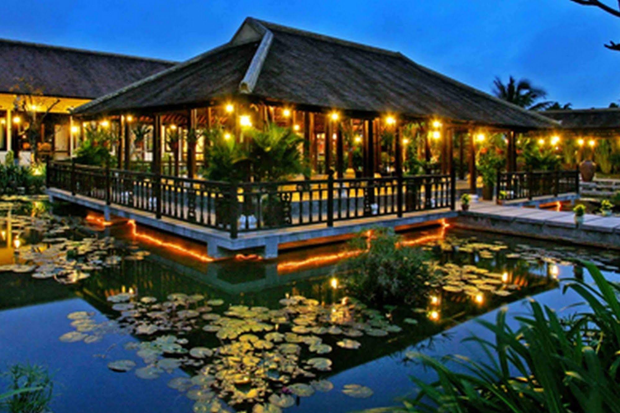 Villa Hoa Su Hoi An Exterior photo