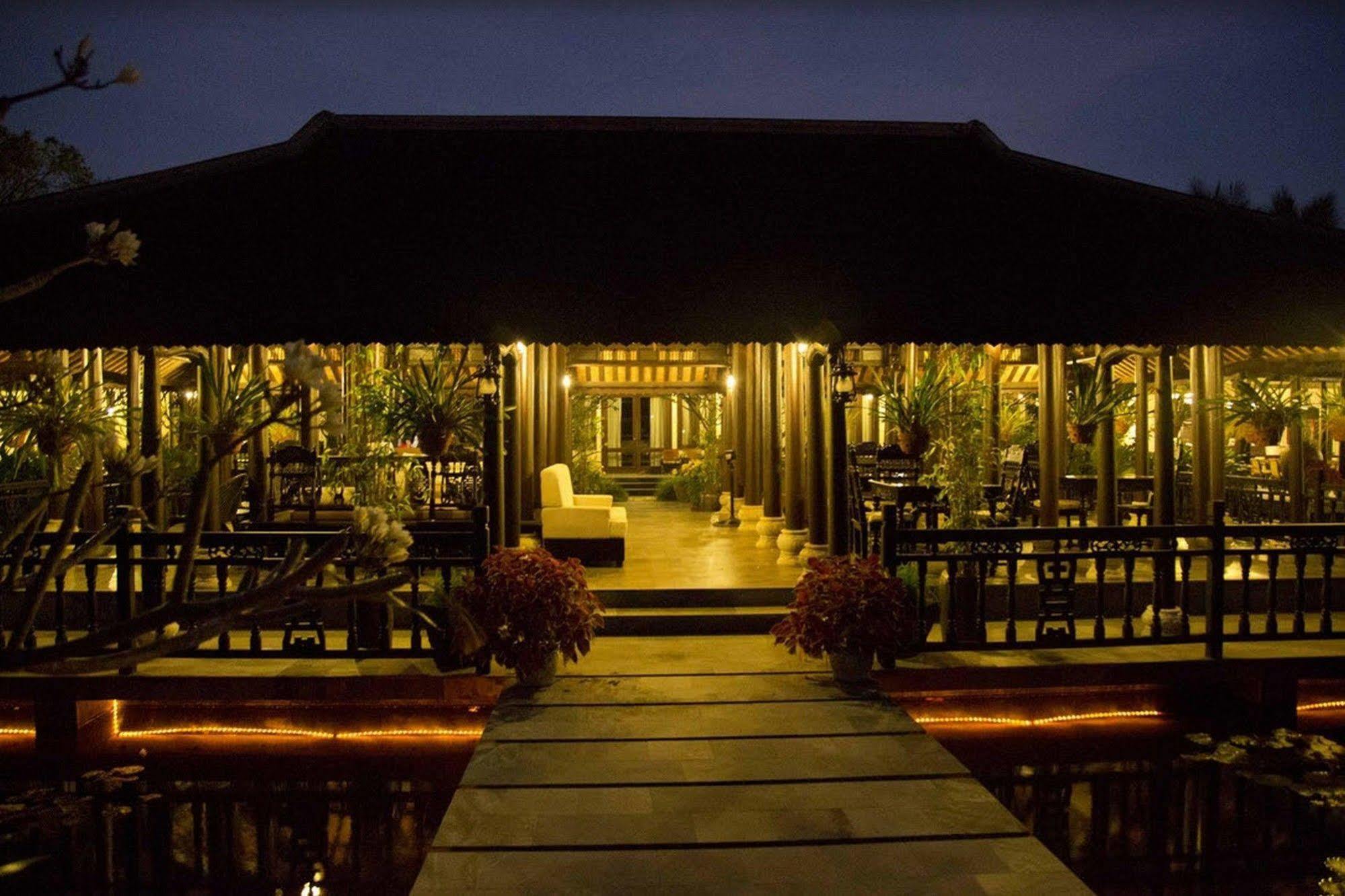 Villa Hoa Su Hoi An Exterior photo