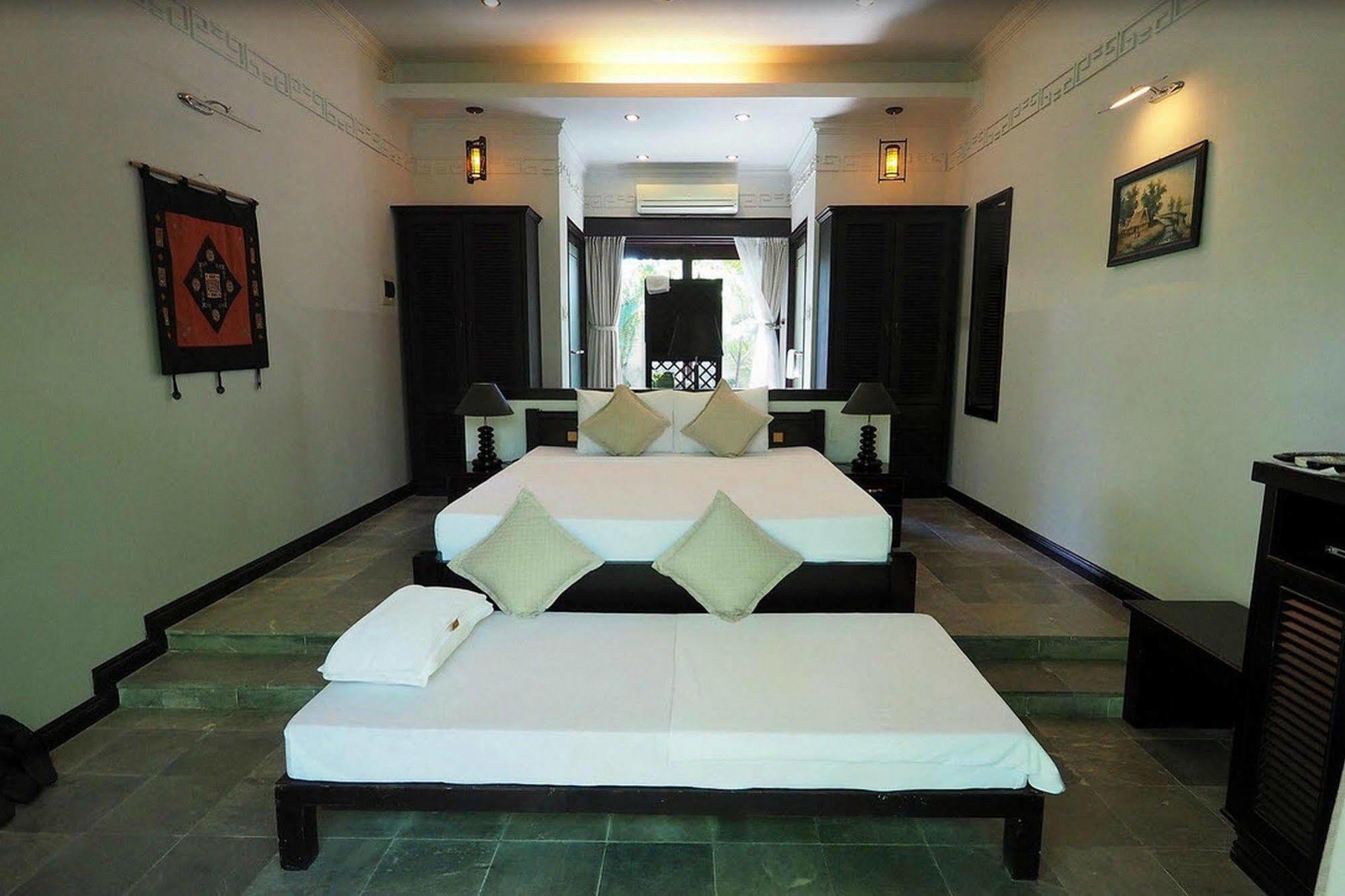 Villa Hoa Su Hoi An Exterior photo