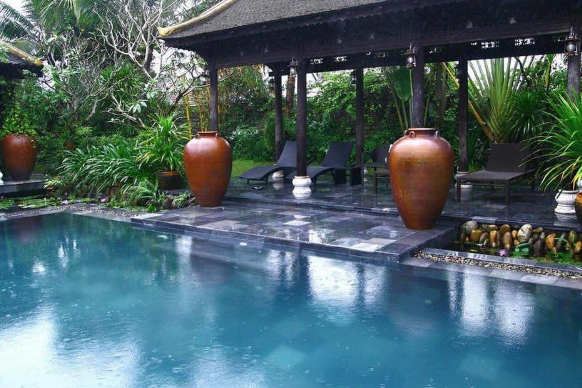 Villa Hoa Su Hoi An Exterior photo