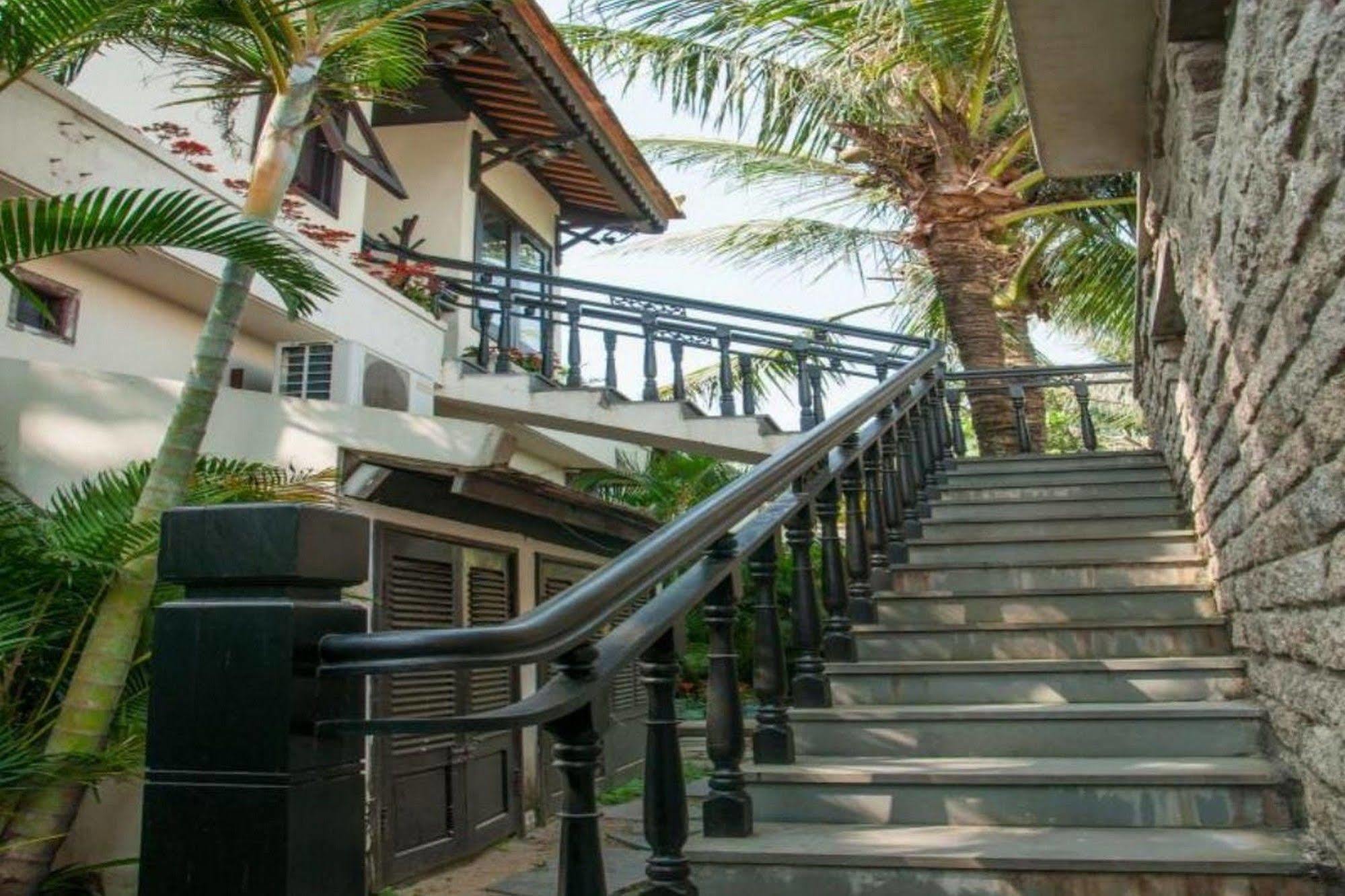 Villa Hoa Su Hoi An Exterior photo