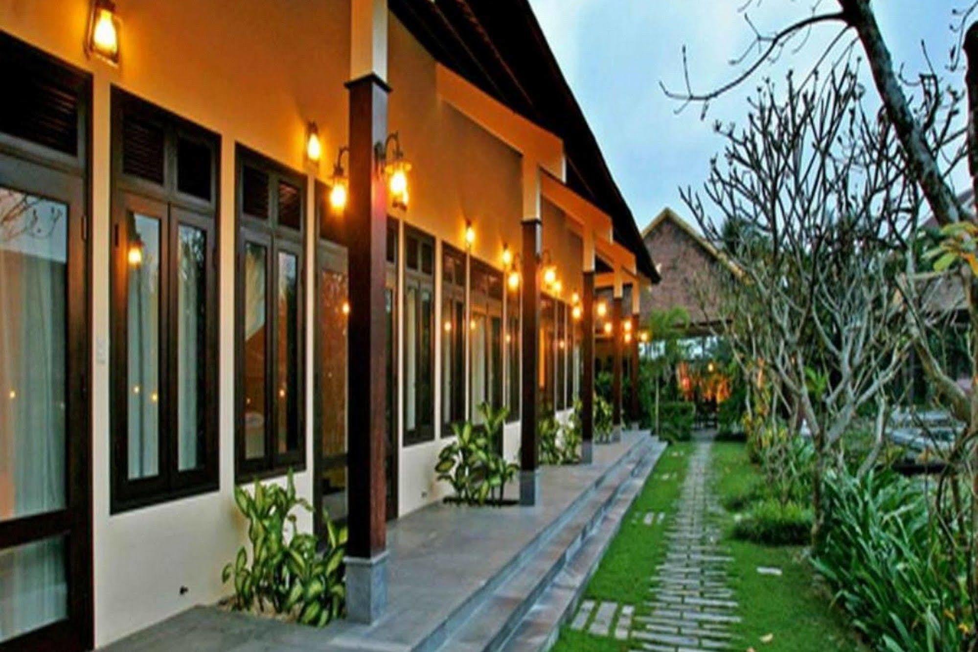 Villa Hoa Su Hoi An Exterior photo