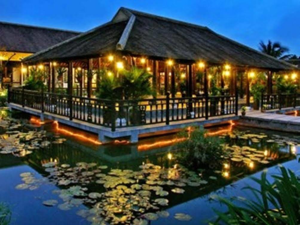 Villa Hoa Su Hoi An Exterior photo