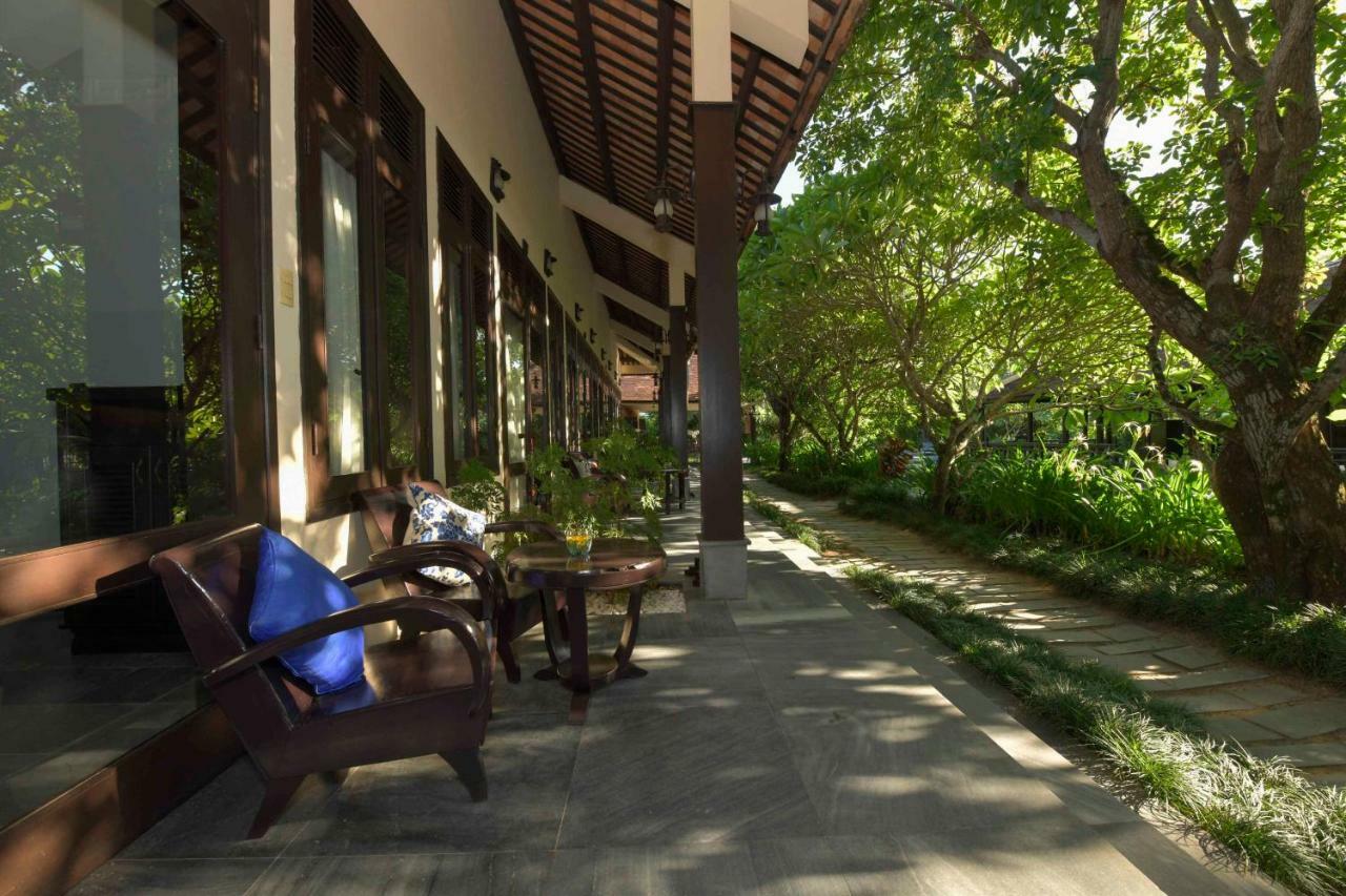 Villa Hoa Su Hoi An Exterior photo