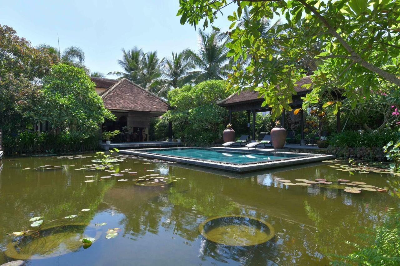 Villa Hoa Su Hoi An Exterior photo