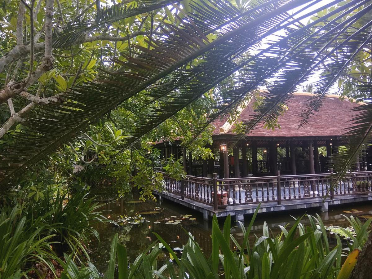 Villa Hoa Su Hoi An Exterior photo