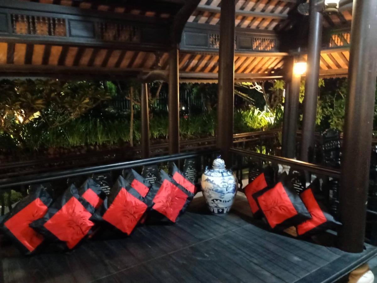 Villa Hoa Su Hoi An Exterior photo